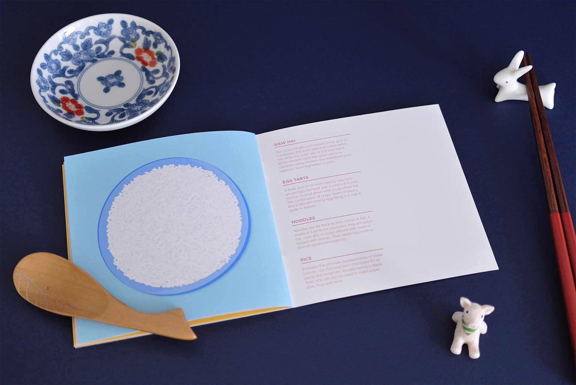 Studio Plough - Creative Experiments, Food Zine 09