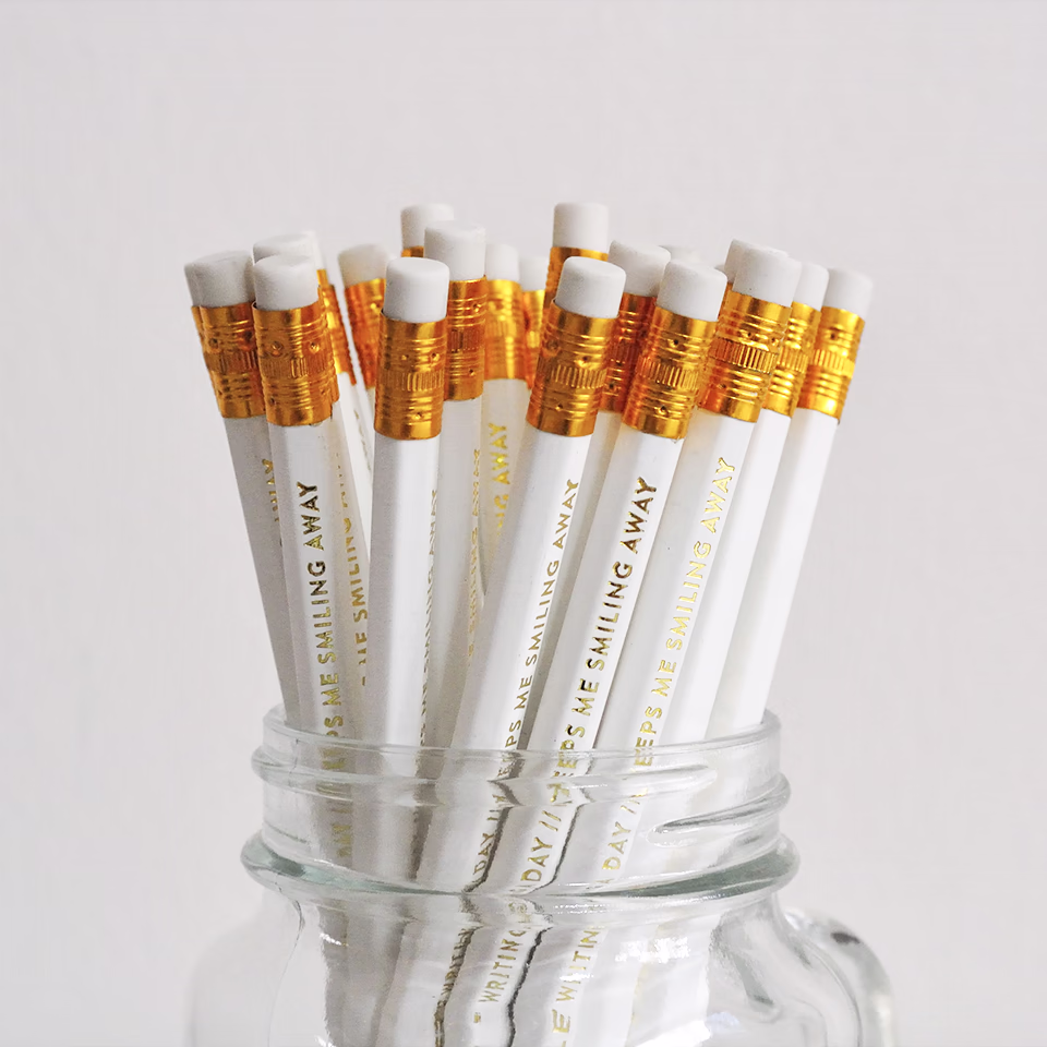 Studio Plough - Creative Experiments, LLC Pencils