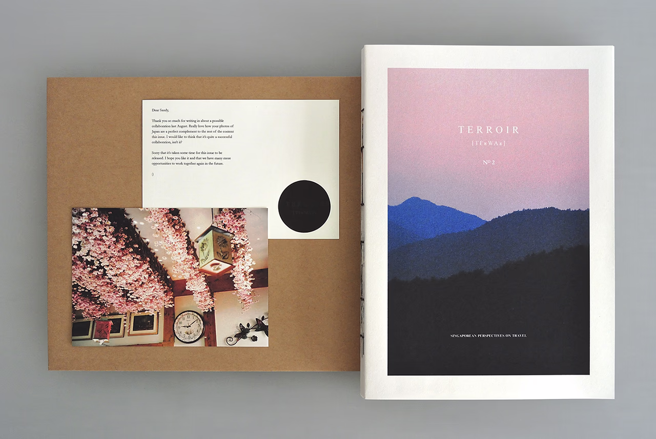 Studio Plough - Creative Experiments, Terroir Magazine
