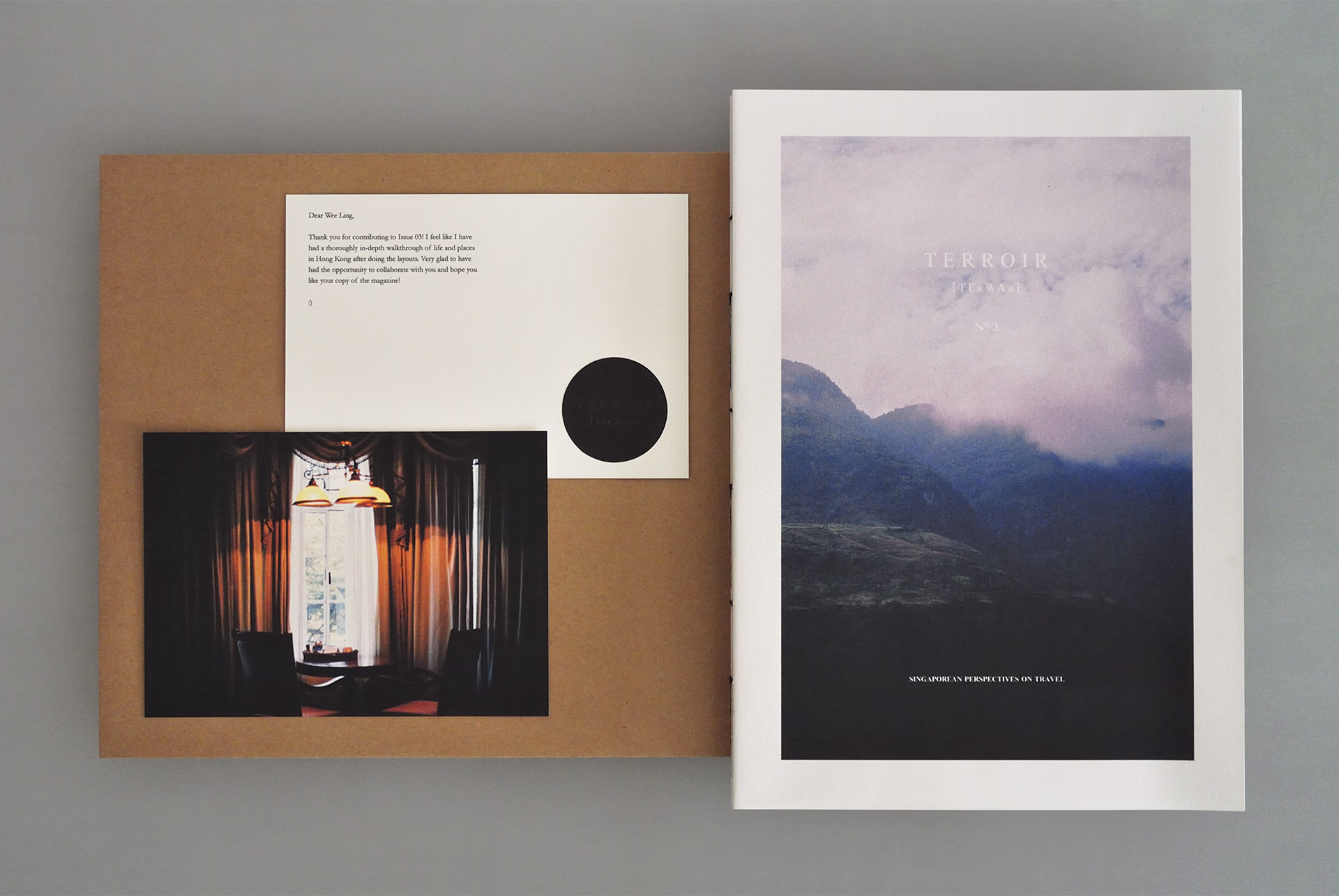 Studio Plough - Creative Experiments, Terroir Magazine 01