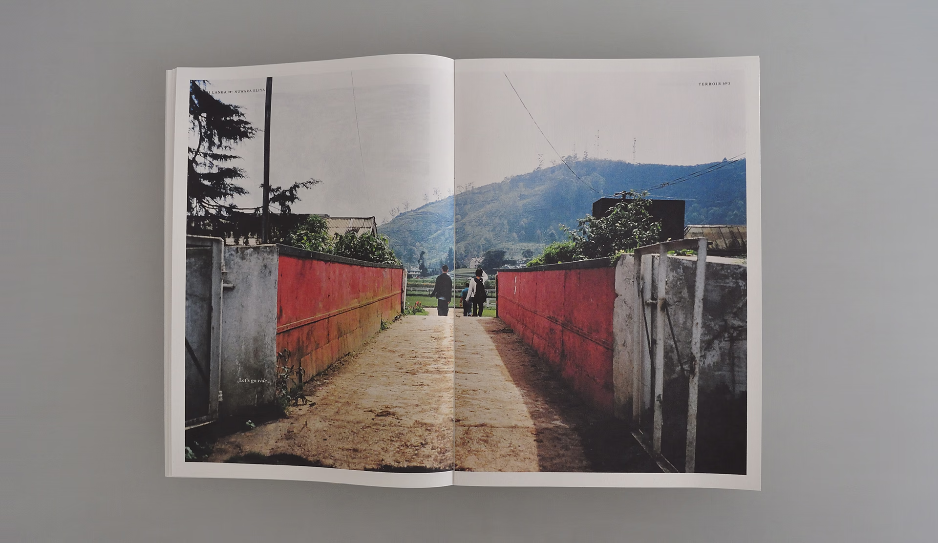 Studio Plough - Creative Experiments, Terroir Magazine 10