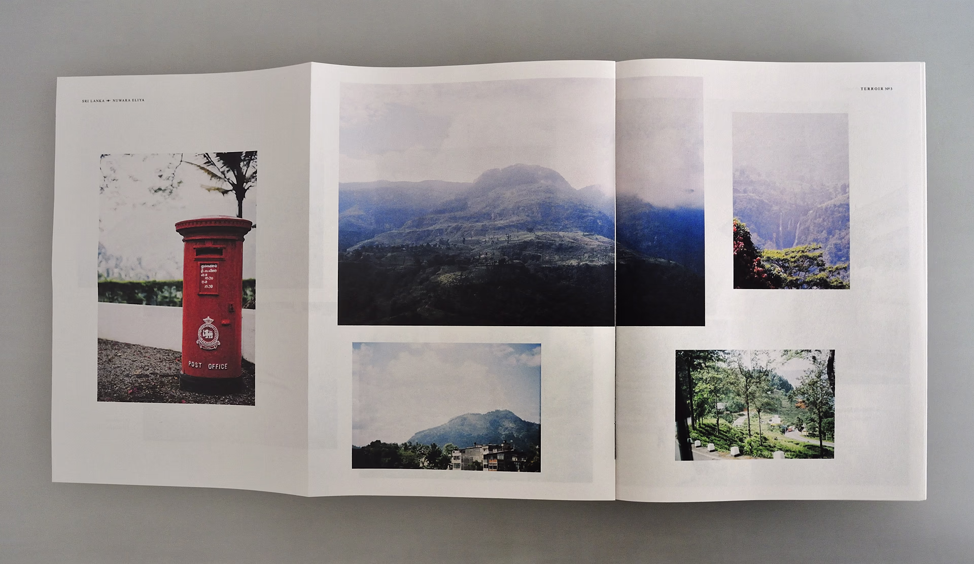 Studio Plough - Creative Experiments, Terroir Magazine 14