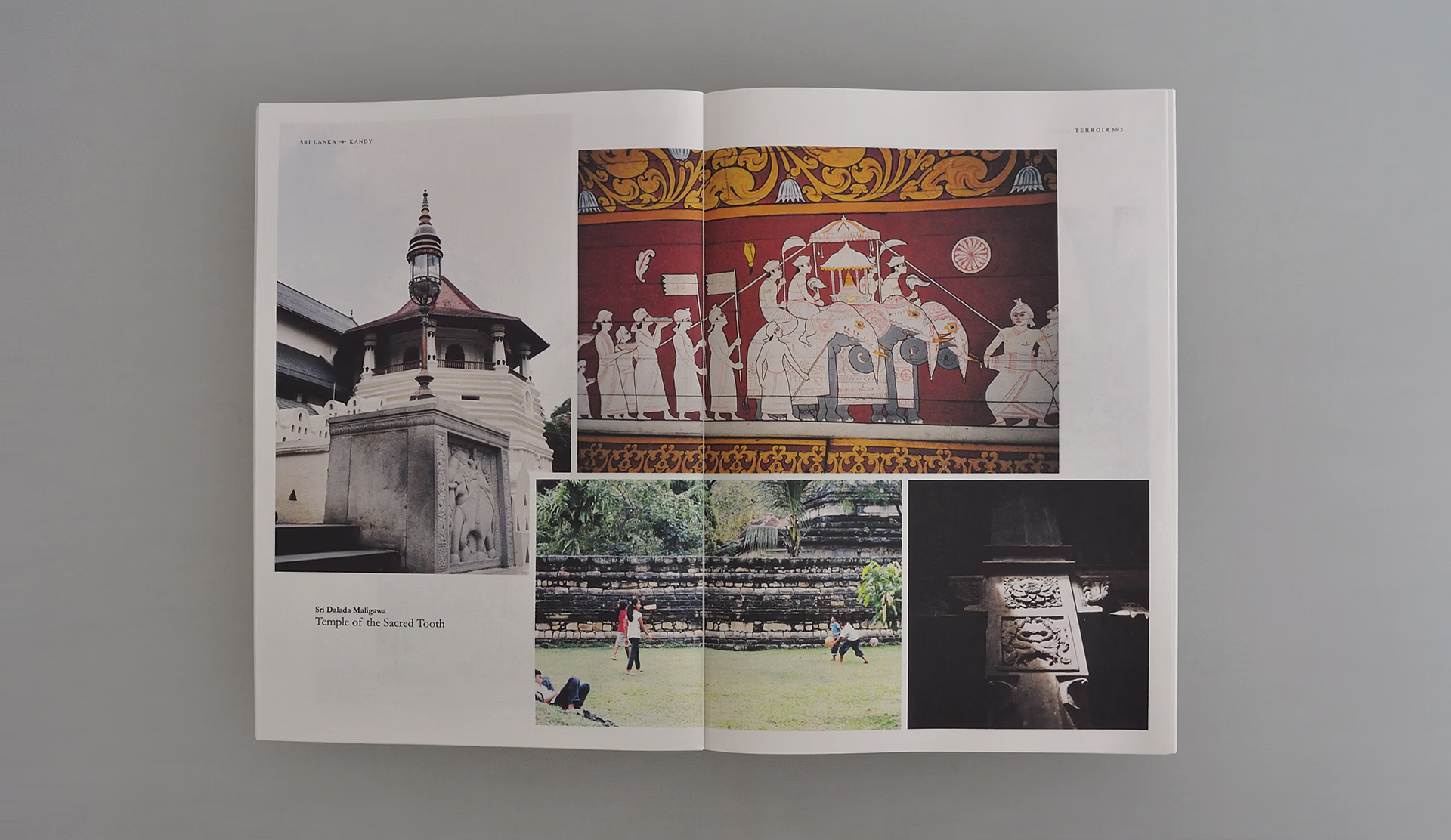 Studio Plough - Creative Experiments, Terroir Magazine 15