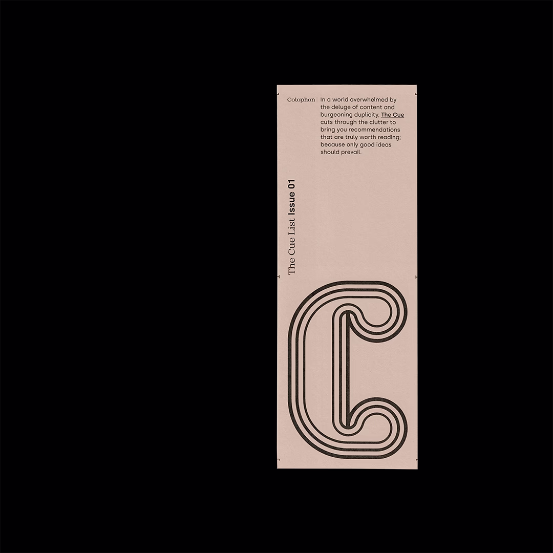 Studio Plough - Creative Experiments, The Cue 03