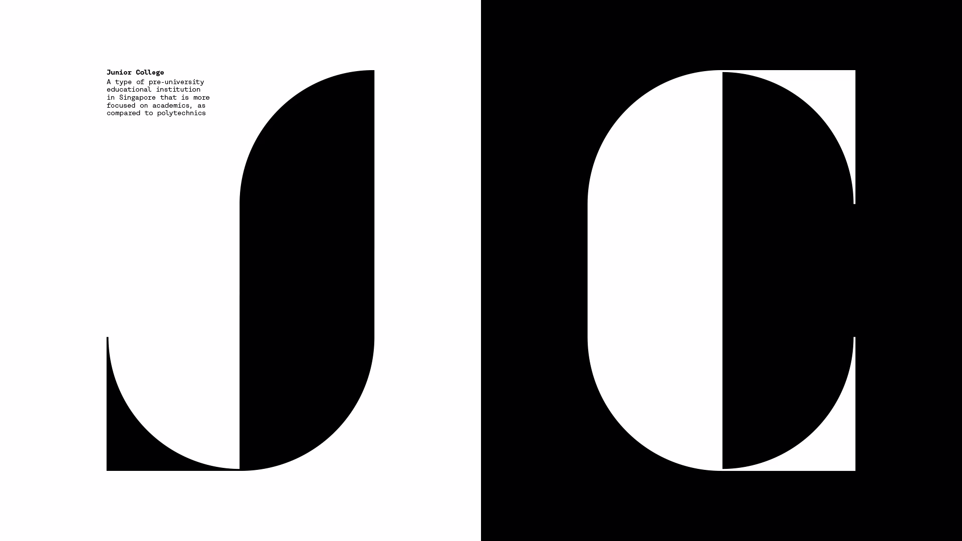 Studio Plough - Type Design Showcase 07