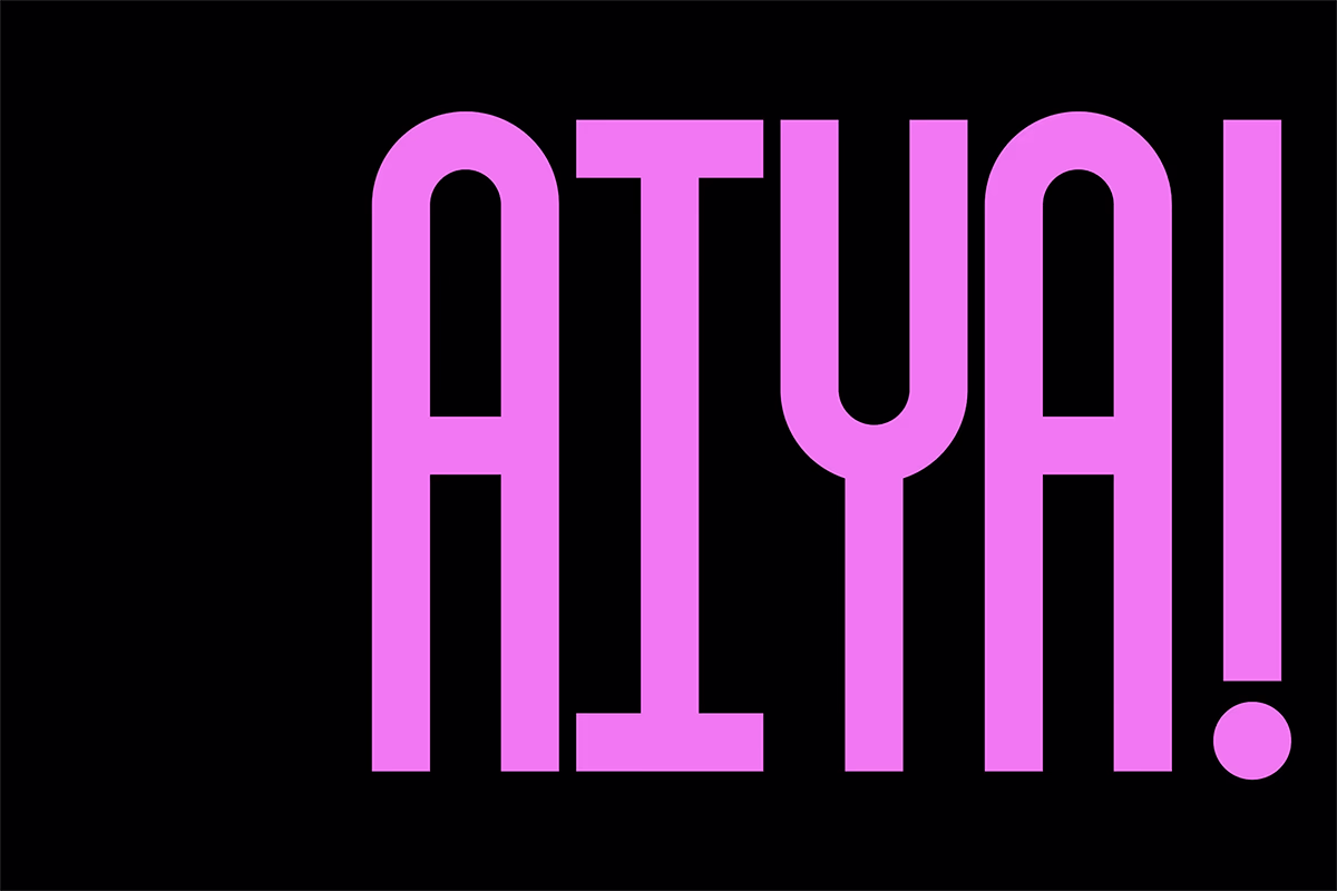 Studio Plough - Type Design